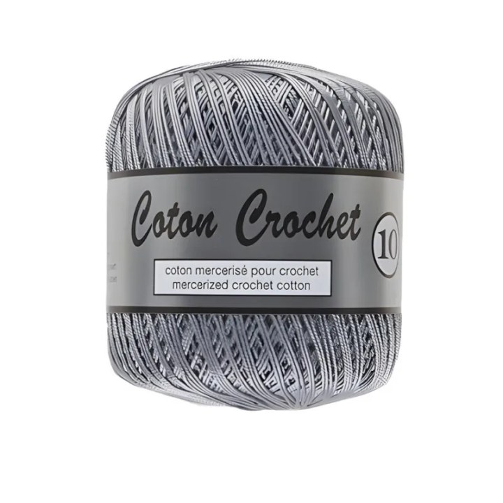 Lammy Yarns coton crochet 10 couleur 038