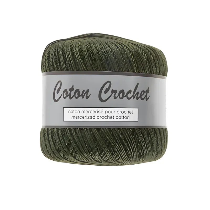 Lammy Yarns coton crochet 10 couleur 072