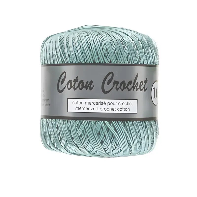 Lammy Yarns coton crochet 10 couleur 075