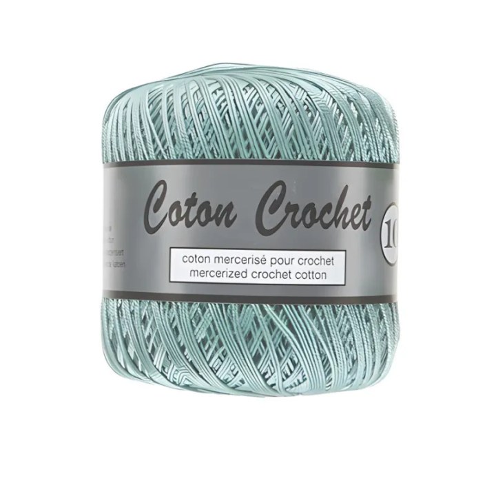 Lammy Yarns coton crochet 10 couleur 075