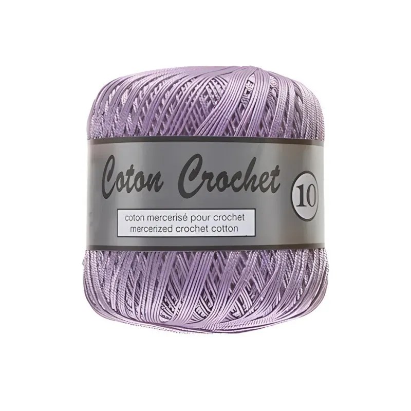 Lammy Yarns coton crochet 10 couleur 082