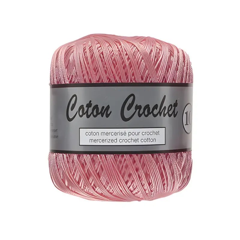 Lammy Yarns coton crochet 10 couleur 214