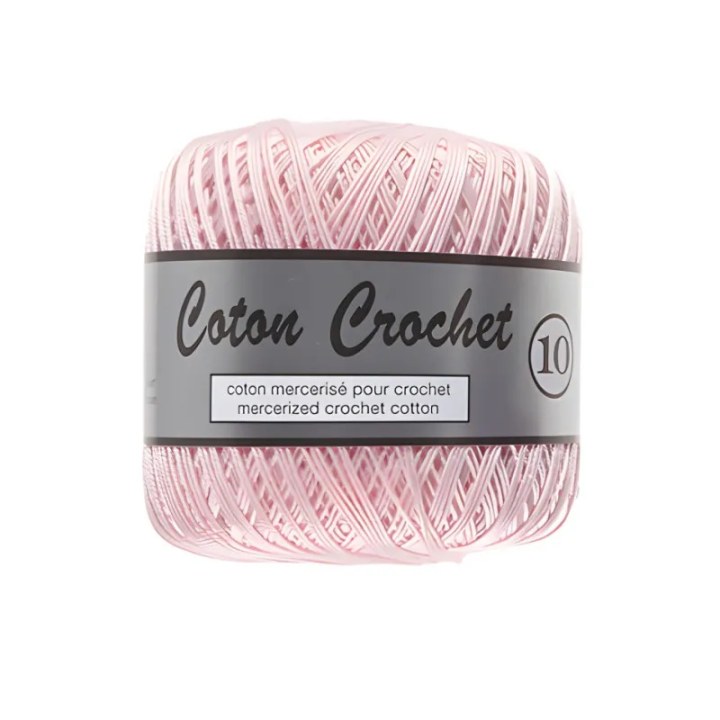 Lammy Yarns coton crochet 10 couleur 370