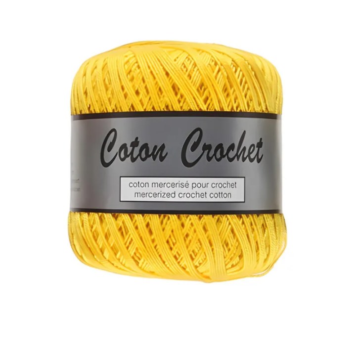 Lammy Yarns coton crochet 10 couleur 371