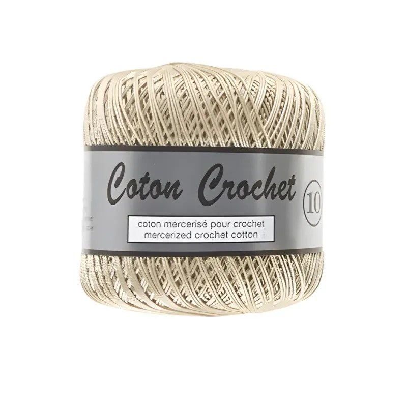 Lammy Yarns coton crochet 10 couleur 791