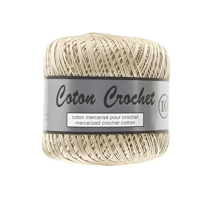 Lammy Yarns coton crochet 10 couleur 791