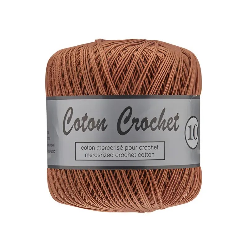 Lammy Yarns coton crochet 10 couleur 794