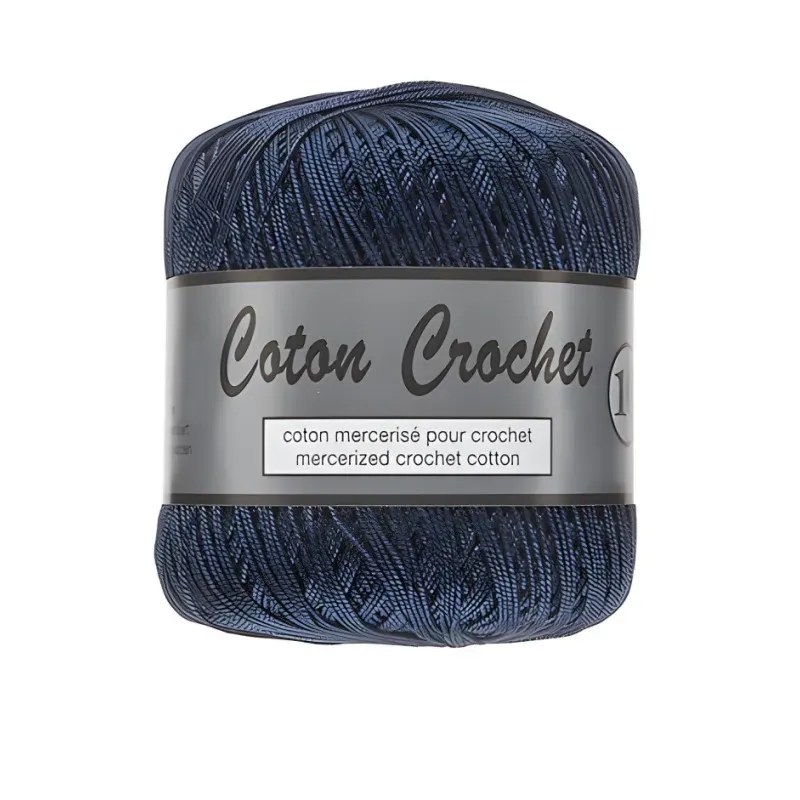 Lammy Yarns coton crochet 10 couleur 890