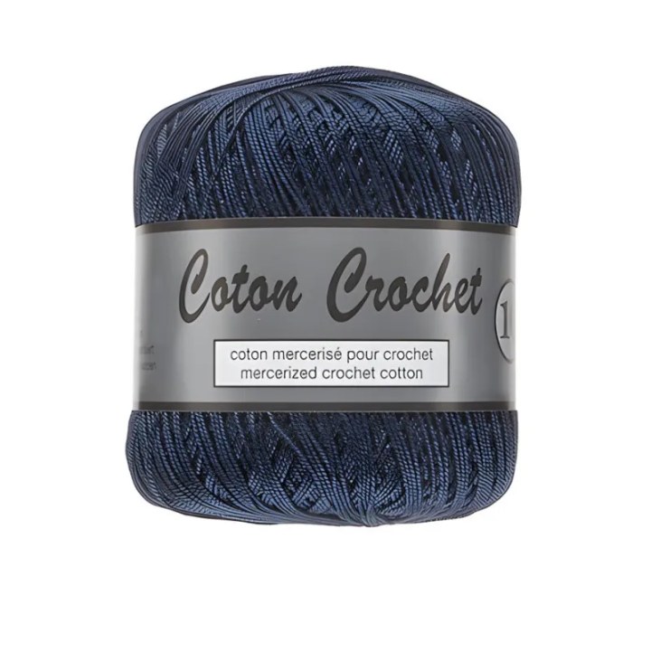 Lammy Yarns coton crochet 10 couleur 890