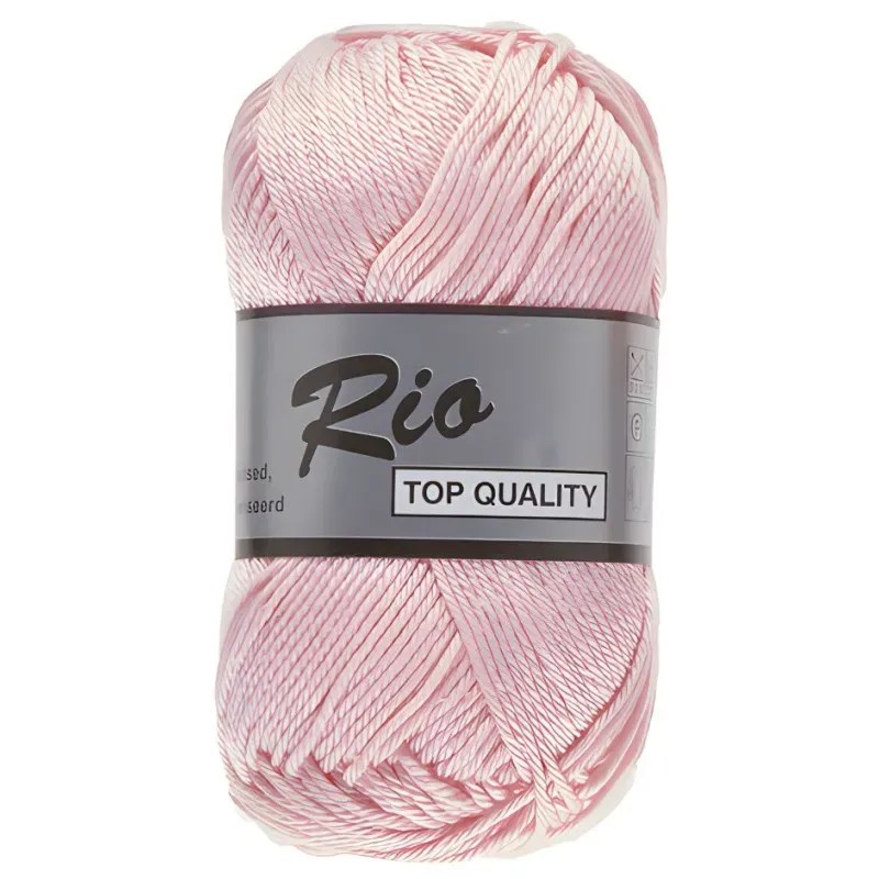 Lammy Yarns coton RIO Uni couleur 706