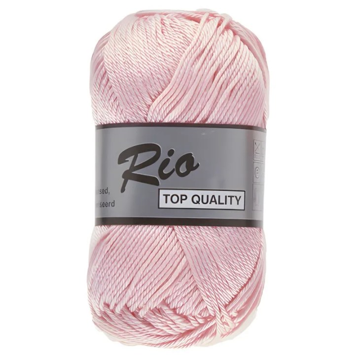Lammy Yarns coton RIO Uni couleur 706