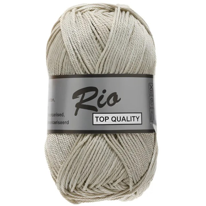 Lammy Yarns coton RIO Uni couleur 792