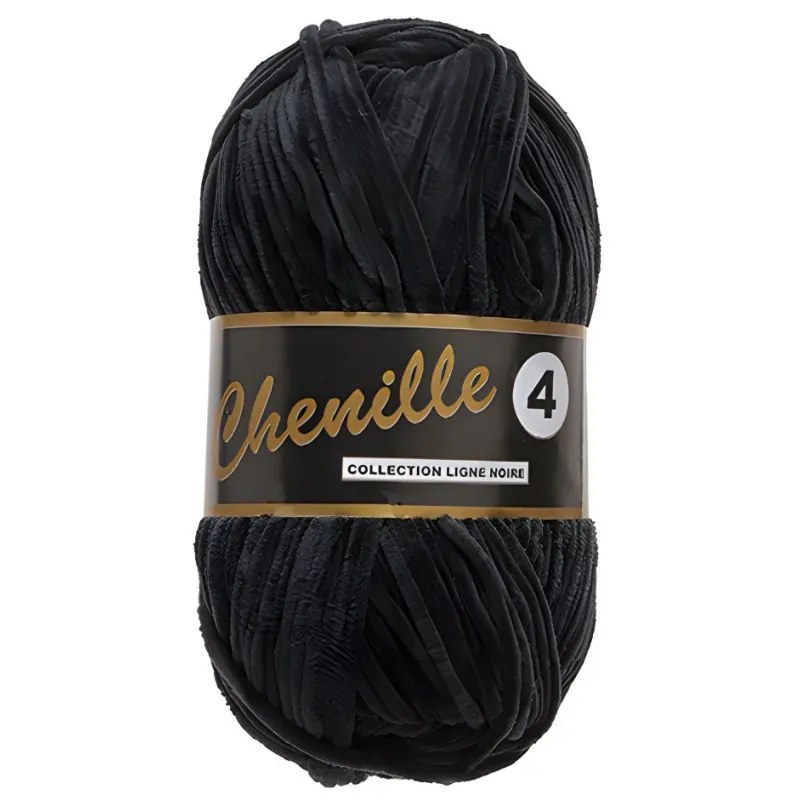 Laine chenille 4 001