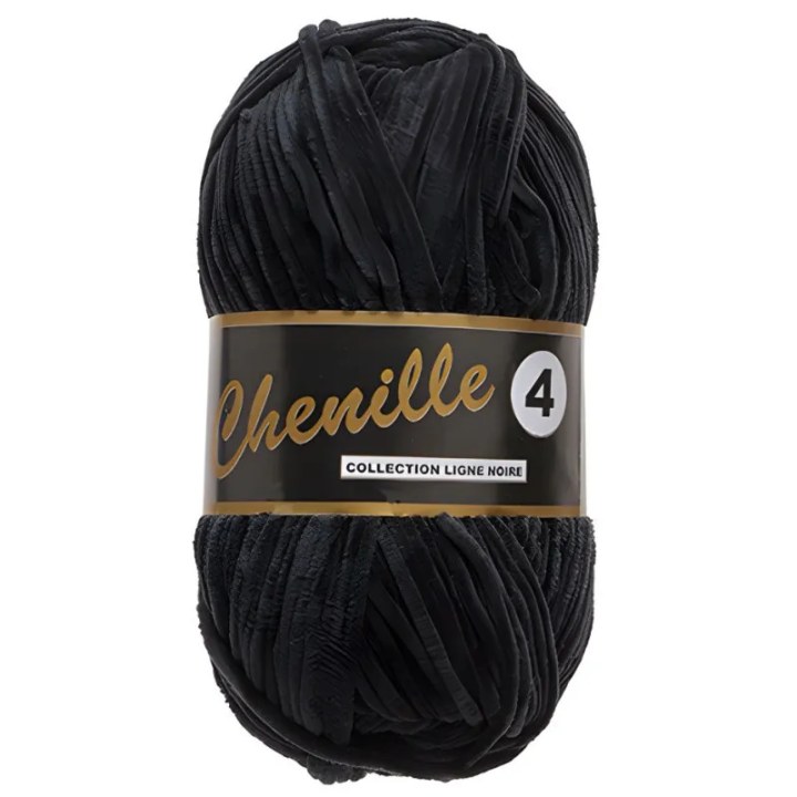 Laine chenille 4 001