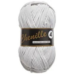 Laine Chenille 4 003 | Pelote 50g Douce | Lammy Yarns OEKO TEX