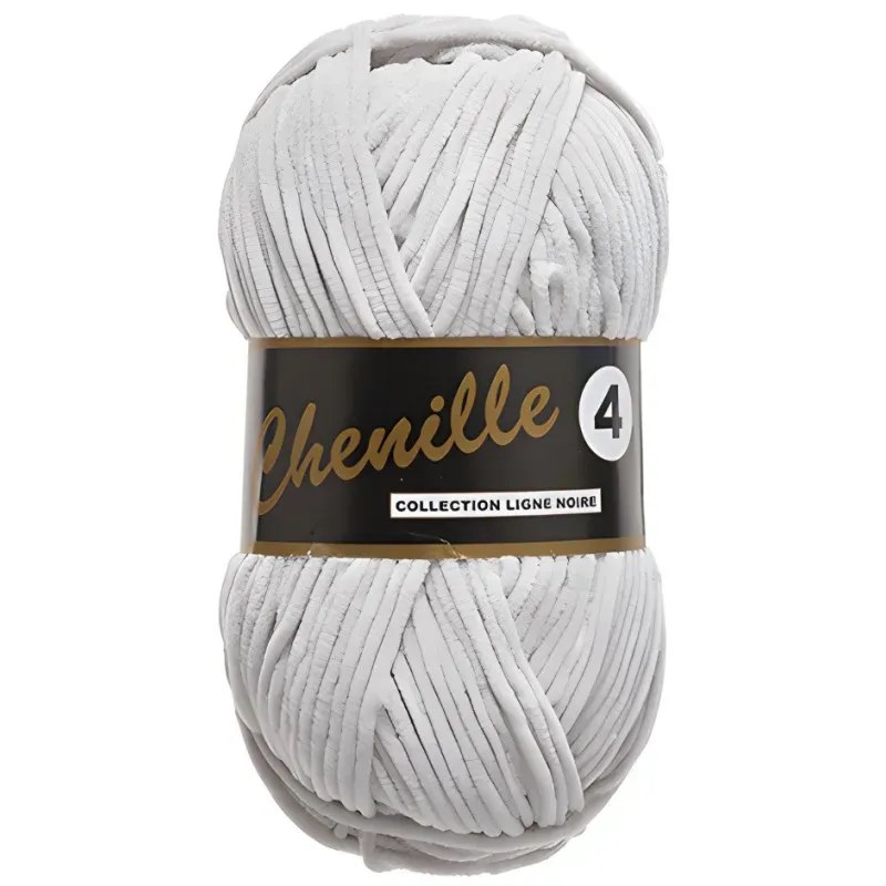 Laine chenille 4 003