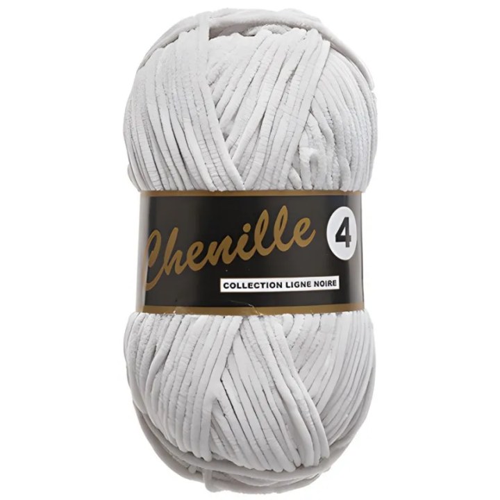 Laine chenille 4 003