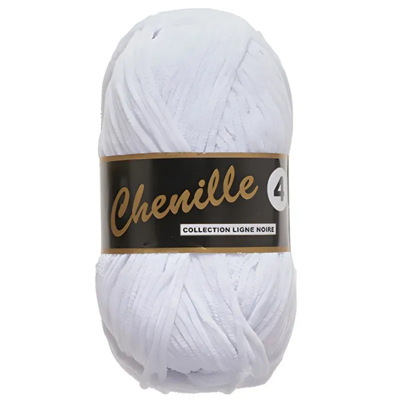 Laine chenille 4 005
