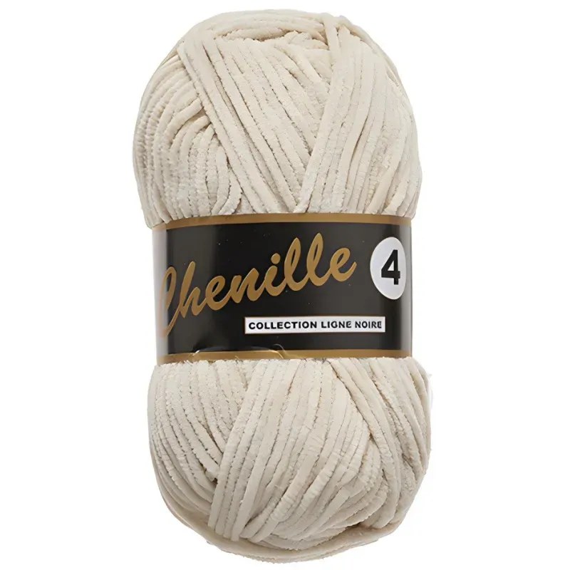 Laine chenille 4 016