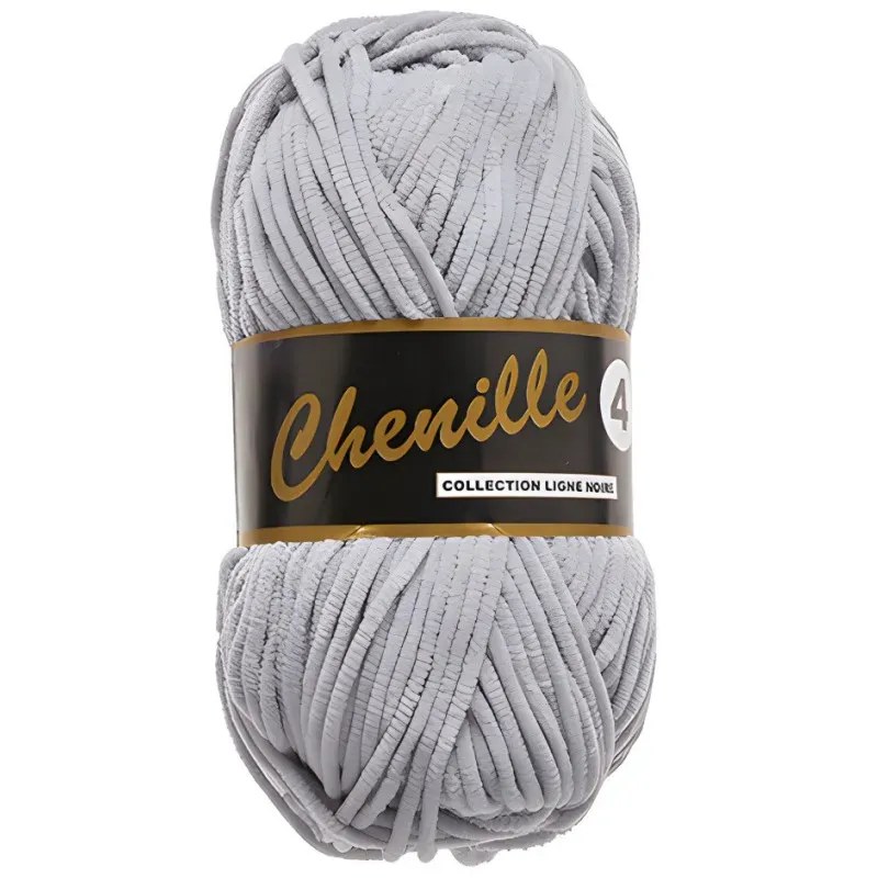 Laine chenille 4 038