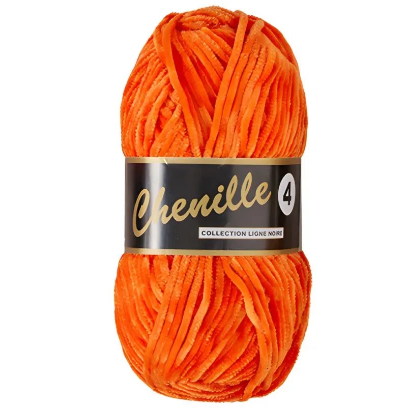 Laine chenille 4 041