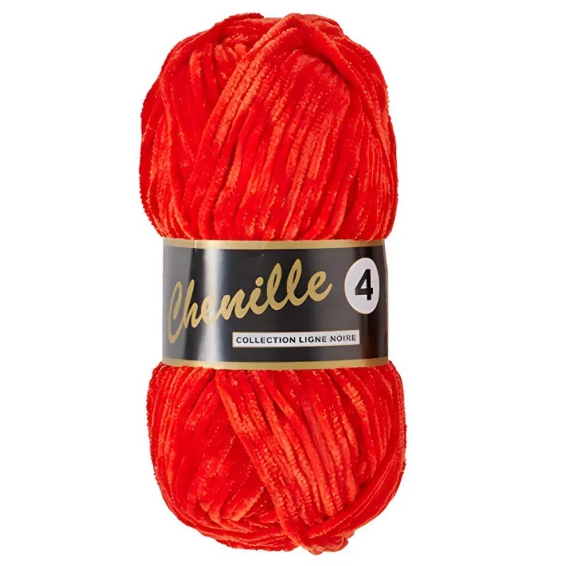 Laine chenille 4 044