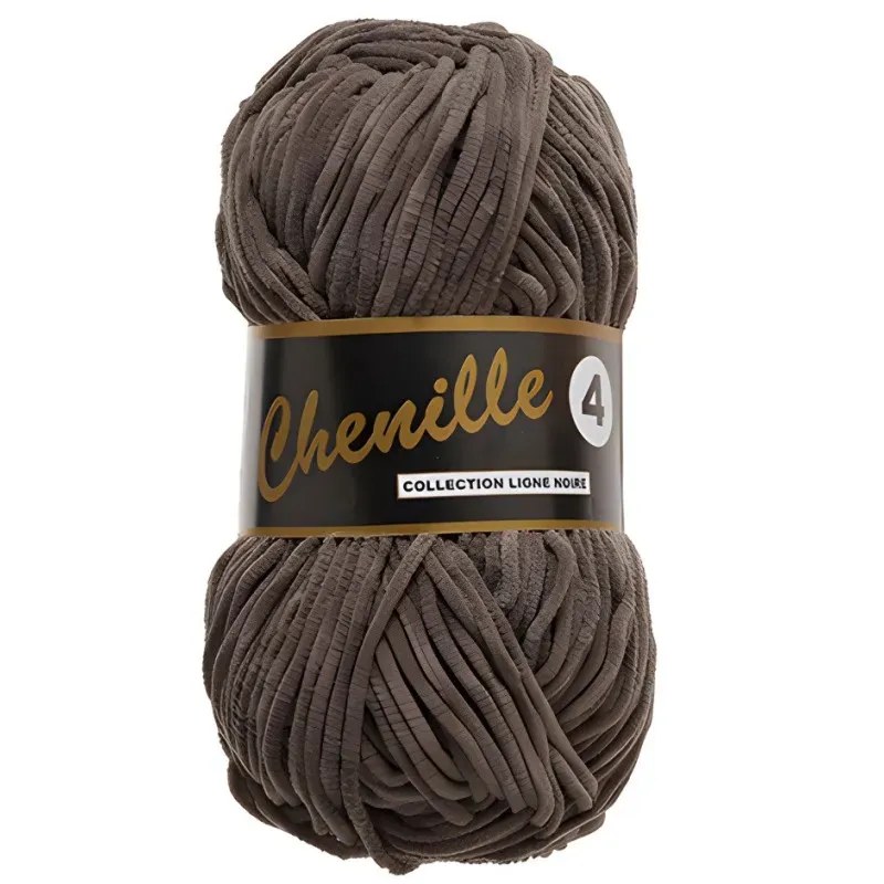 Laine chenille 4 048