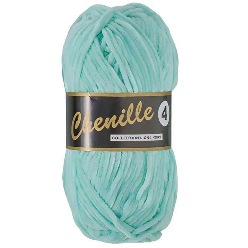 Laine chenille 4 062