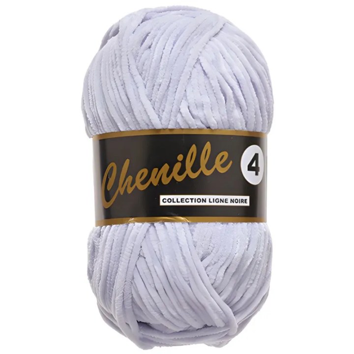 Laine chenille 4 063