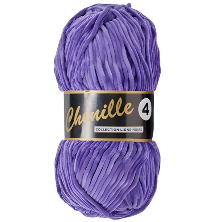 Laine chenille 4 065