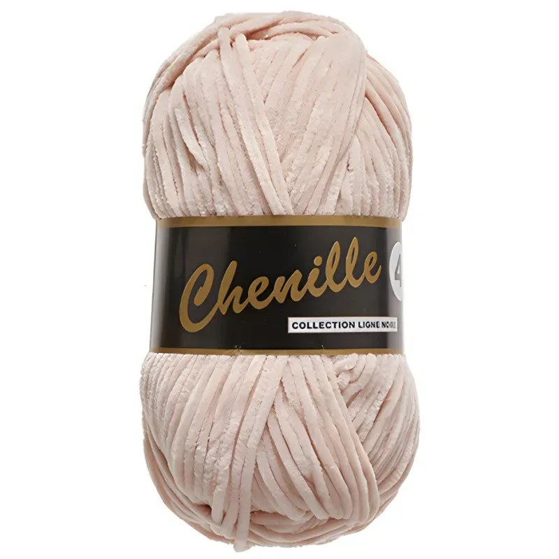 Laine chenille 4 218