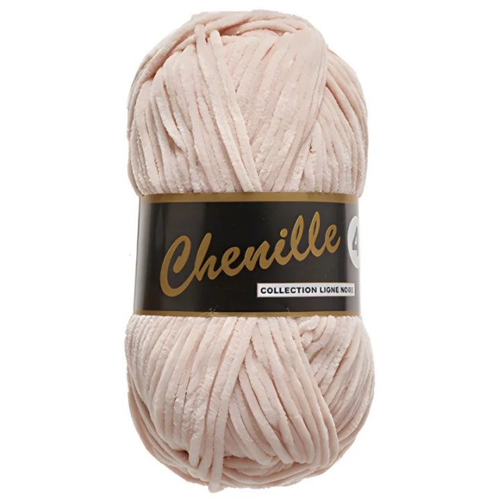 Laine chenille 4 218
