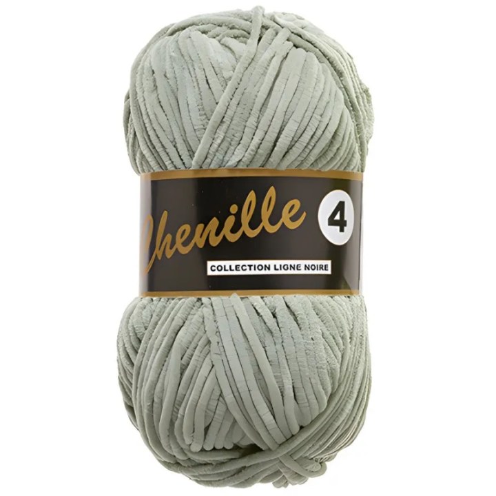 Laine chenille 4 375