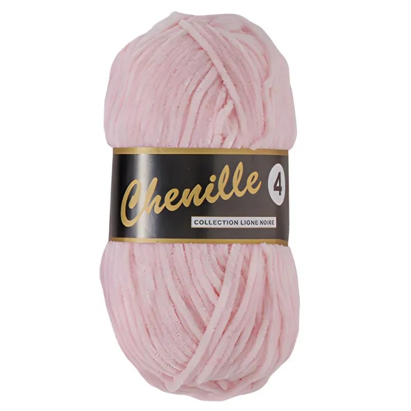 Laine chenille 4 710