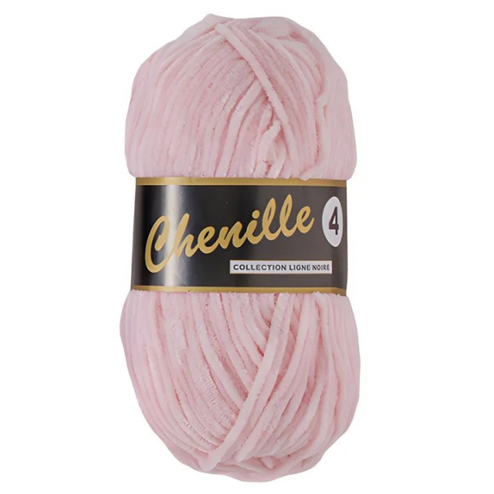 Laine chenille 4 710