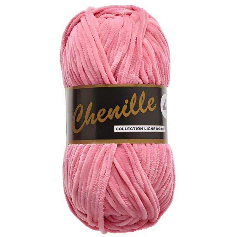 Laine chenille 4 730