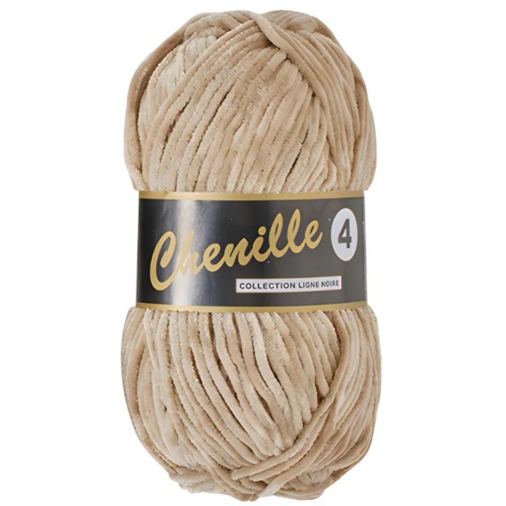 Laine chenille 4 791