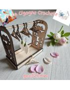 Supports boucles d’oreilles