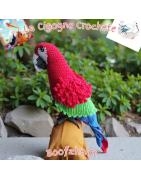 Animaux au crochet