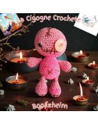 Halloween au crochet