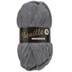 Laine chenille 6 002