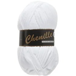 Laine chenille 6 005