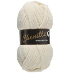 Laine chenille 6 016