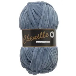 Laine chenille 6 022