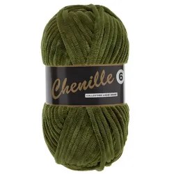 Laine chenille 6 026