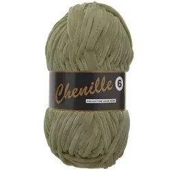Laine chenille 6 027