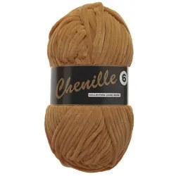 Laine chenille 6 029