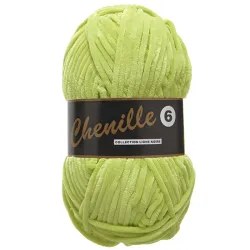 Laine chenille 6 046