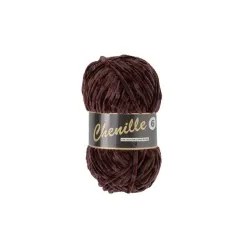 Laine chenille 6 110