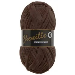 Laine chenille 6 112